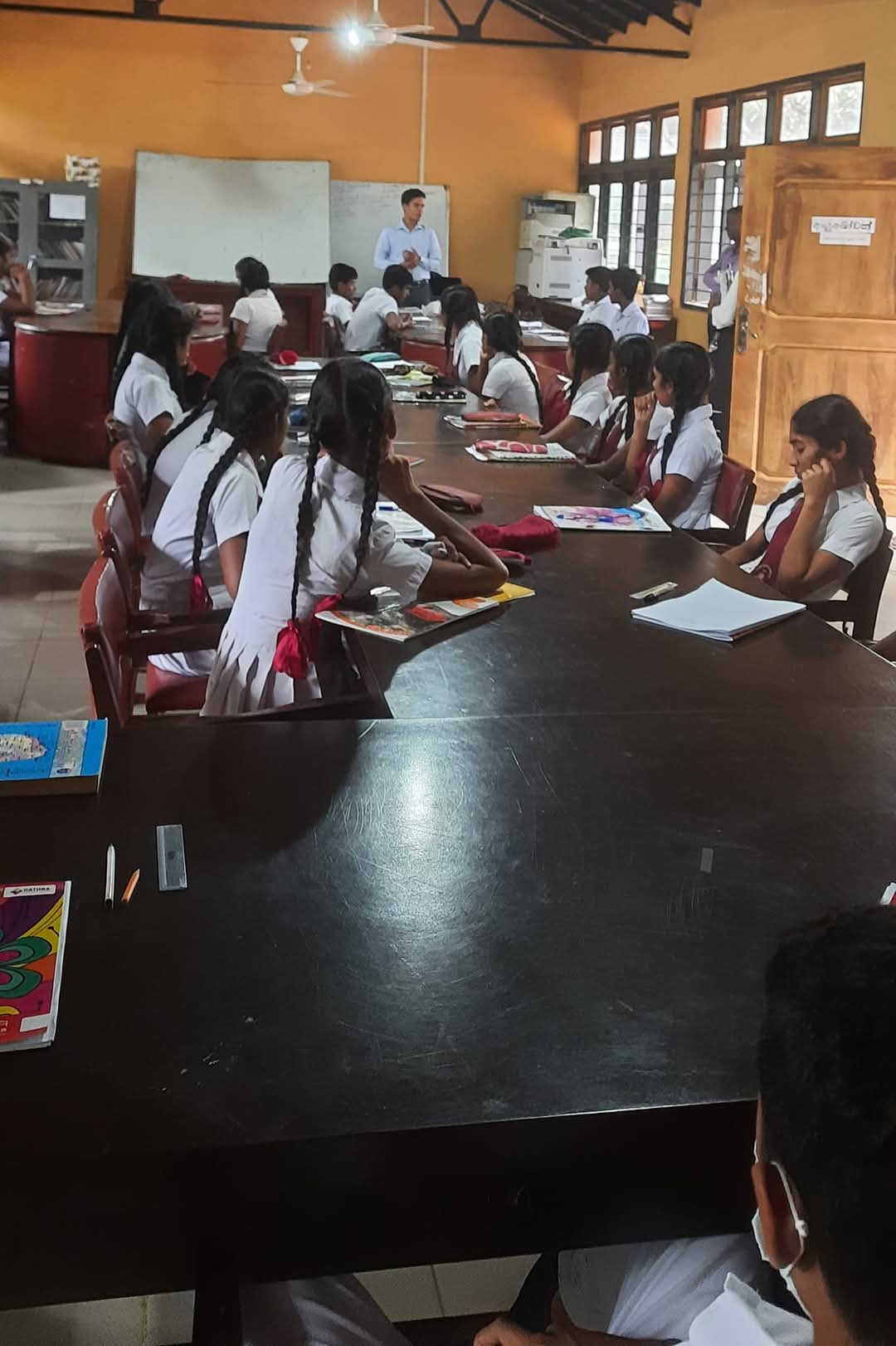 WhitePencil students